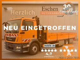 MAN TGM 15.290| HIAB 099 E-2 Faltkran*3xSitze*1.Hand