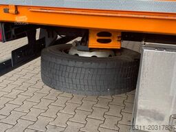 MAN TGM 15.290| HIAB 099 E-2 Faltkran*3xSitze*1.Hand