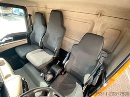 MAN TGM 15.290| HIAB 099 E-2 Faltkran*3xSitze*1.Hand