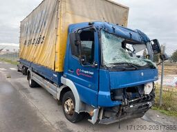 MERCEDES-BENZ Atego 818