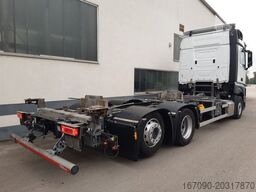 MERCEDES-BENZ ActrosL 2545L Multi 315/60 Jumbo Ölretarder MP5