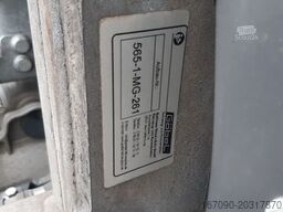 MERCEDES-BENZ ActrosL 2545L Multi 315/60 Jumbo Ölretarder MP5