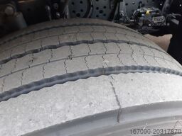 MERCEDES-BENZ ActrosL 2545L Multi 315/60 Jumbo Ölretarder MP5