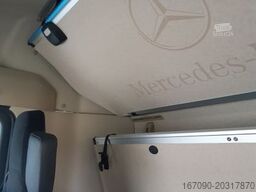 MERCEDES-BENZ ActrosL 2545L Multi 315/60 Jumbo Ölretarder MP5