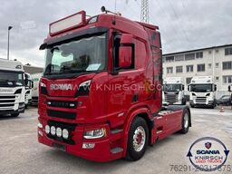 SCANIA R560A4x2NB / Super / Voll-Luft / Hydraulik