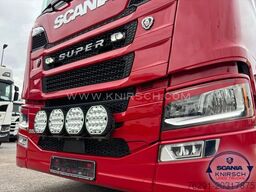SCANIA R560A4x2NB / Super / Voll-Luft / Hydraulik