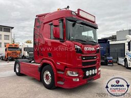 SCANIA R560A4x2NB / Super / Voll-Luft / Hydraulik