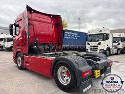 SCANIA R560A4x2NB / Super / Voll-Luft / Hydraulik