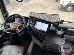 SCANIA R560A4x2NB / Super / Voll-Luft / Hydraulik