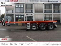 ES-GE 3-Achs-Ballastauflieger