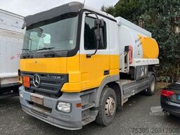 MERCEDES-BENZ Actros 1844 - Tankwagen 13.100 L - Getriebe NEU