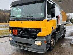 MERCEDES-BENZ Actros 1844 - Tankwagen 13.100 L - Getriebe NEU