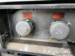 MERCEDES-BENZ Actros 1844 - Tankwagen 13.100 L - Getriebe NEU