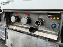 MERCEDES-BENZ Actros 1844  - Tankwagen 13.100 L - Getriebe NEU