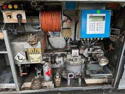 MERCEDES-BENZ Actros 1844 - Tankwagen 13.100 L - Getriebe NEU