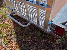 HENRA MT 353517 Maschinentransporter  100 km/h neu