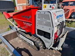  Rampicar ROTAIR R70AE Raupendumper  Geräteträger