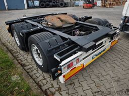 KRONE ZZB18eLZ Dolly  Mega aktiv gelenkt Achse