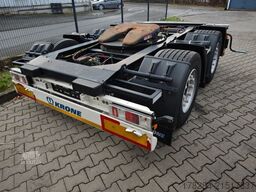 KRONE ZZB18eLZ Dolly  Mega aktiv gelenkt Achse