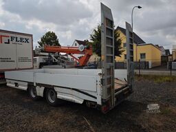  Alga TAT B-180, 7,3 mtr., Rampen, 19to. GG. low