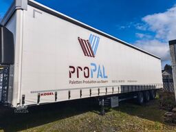 KÖGEL MEGA Hubdach, Vario FIX, 1. Liftachse