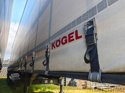 KÖGEL MEGA Hubdach, Vario FIX, 1. Liftachse