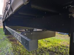 KÖGEL MEGA Hubdach, Vario FIX, 1. Liftachse