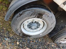 KÖGEL MEGA Hubdach, Vario FIX, 1. Liftachse