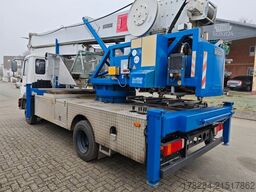 MAN Klaas K28/35 Meter*1500kg*Montagekran*SPS*