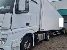 LAMBERET SR2 Greenliner  Thermoking 1280 Std. neuwertig