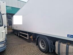 LAMBERET SR2 Greenliner  Thermoking 1280 Std. neuwertig