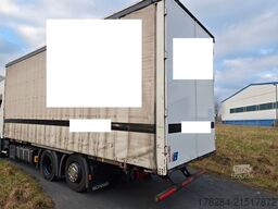 SCANIA S500  MEGA Wechsel BDF Vollausstattung