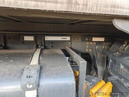 SCANIA S500  MEGA Wechsel BDF Vollausstattung