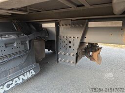 SCANIA S500  MEGA Wechsel BDF Vollausstattung