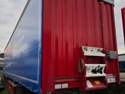 KRONE SDP 27 Profi RSAB  2*Lift  Alu  2*Palettenkasten