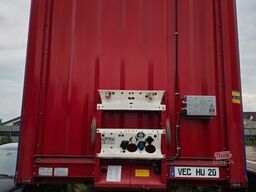 KRONE SDP 27 Profi RSAB  2*Lift  Alu  2*Palettenkasten