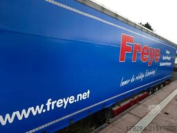 KRONE SDP 27 Profi RSAB  2*Lift  Alu  2*Palettenkasten