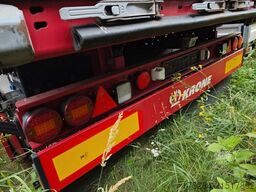 KRONE SDP 27 Profi RSAB  2*Lift  Alu  2*Palettenkasten