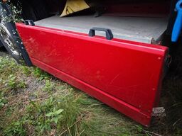 KRONE SDP 27 Profi RSAB  2*Lift  Alu  2*Palettenkasten