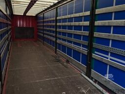 KRONE SDP 27 Profi RSAB  2*Lift  Alu  2*Palettenkasten