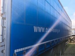 KÖGEL S24-1  BPW ECO-Achsen Liftachse Vario Fix