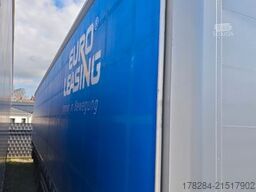 KÖGEL S24-1  BPW ECO-Achsen Liftachse Vario Fix