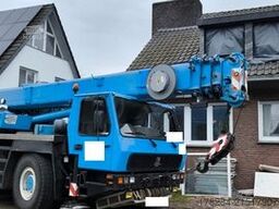 GROVE GMK 2035 Double Fly Jib 48 Meter  4*4