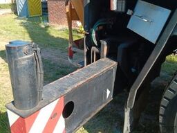 GROVE GMK 2035 Double Fly Jib 48 Meter  4*4