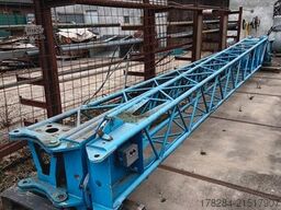 GROVE GMK 2035 Double Fly Jib 48 Meter  4*4