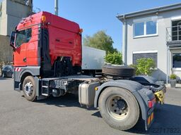 MAN TGX 18.470 BL Kipphydraulik Retarder Alu