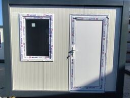  Bürocontainer