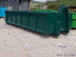  Abrollmulde, Bauschuttcontainer