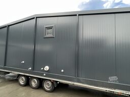  Wohncontainer mit Küche und Bad