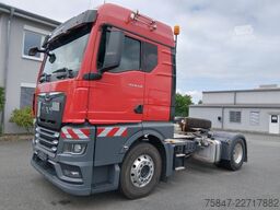 MAN TGX 18.470 BL Kipphydraulik Retarder Alu
